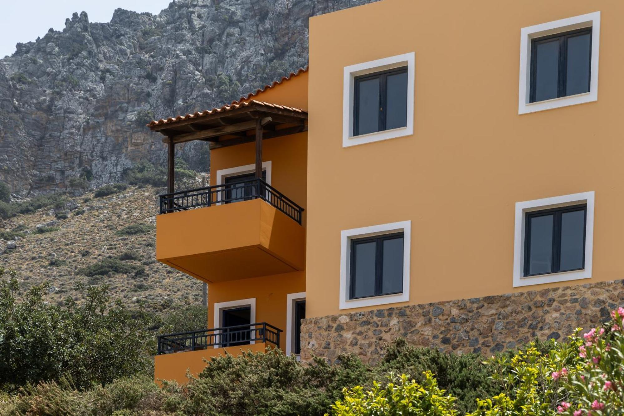 Driades Luxury Apartments Hersonissos  Exterior photo