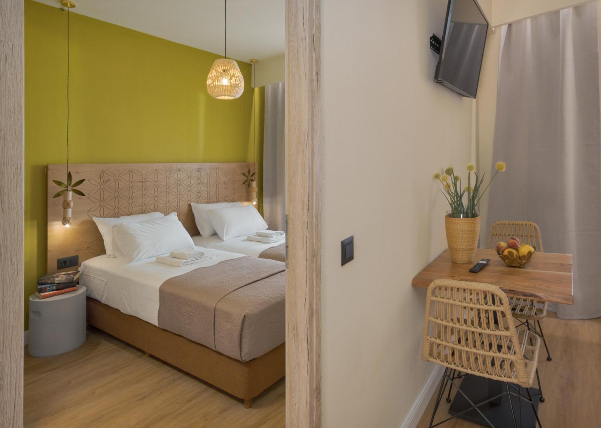 Driades Luxury Apartments Hersonissos  Exterior photo