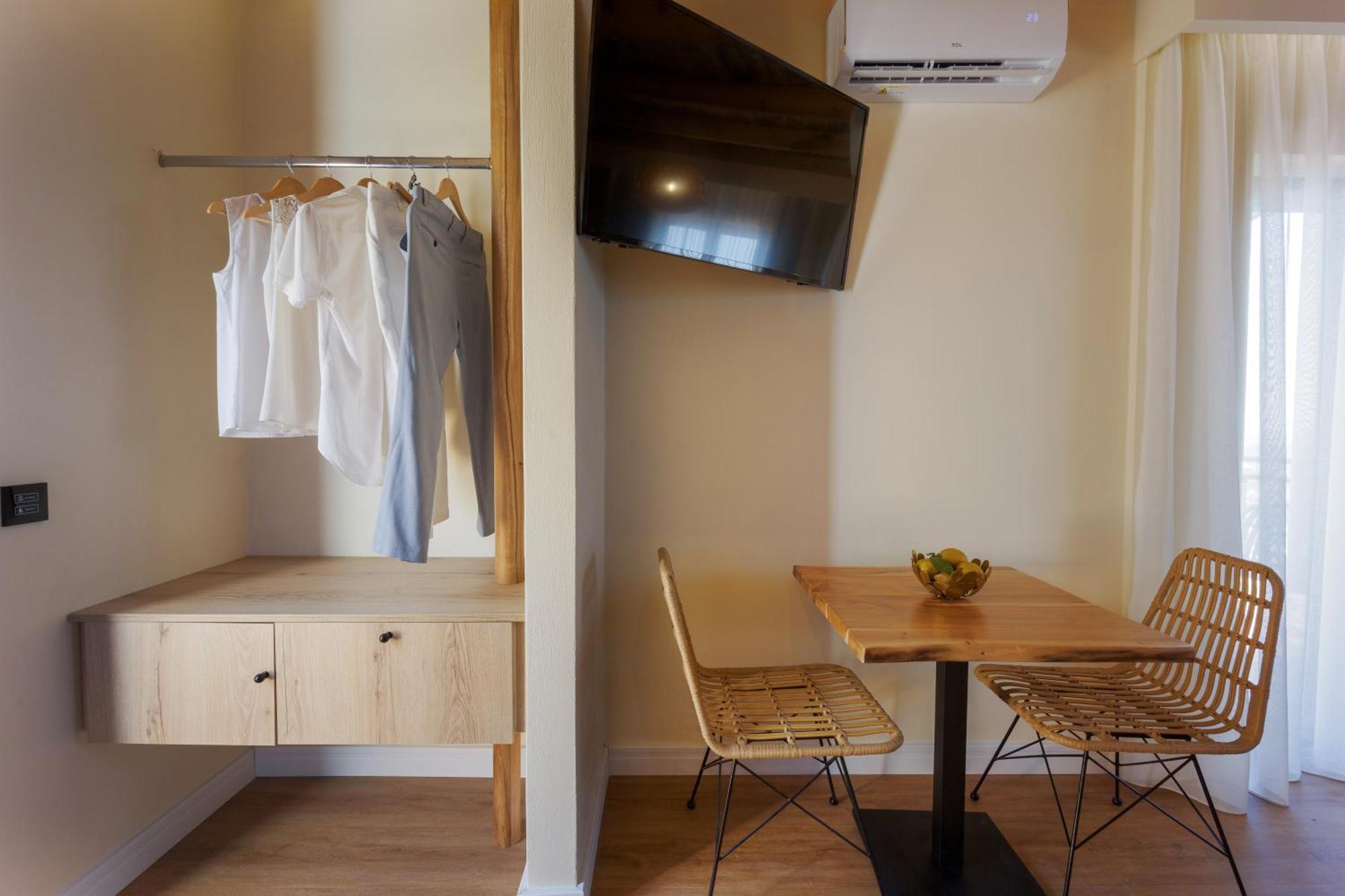 Driades Luxury Apartments Hersonissos  Room photo