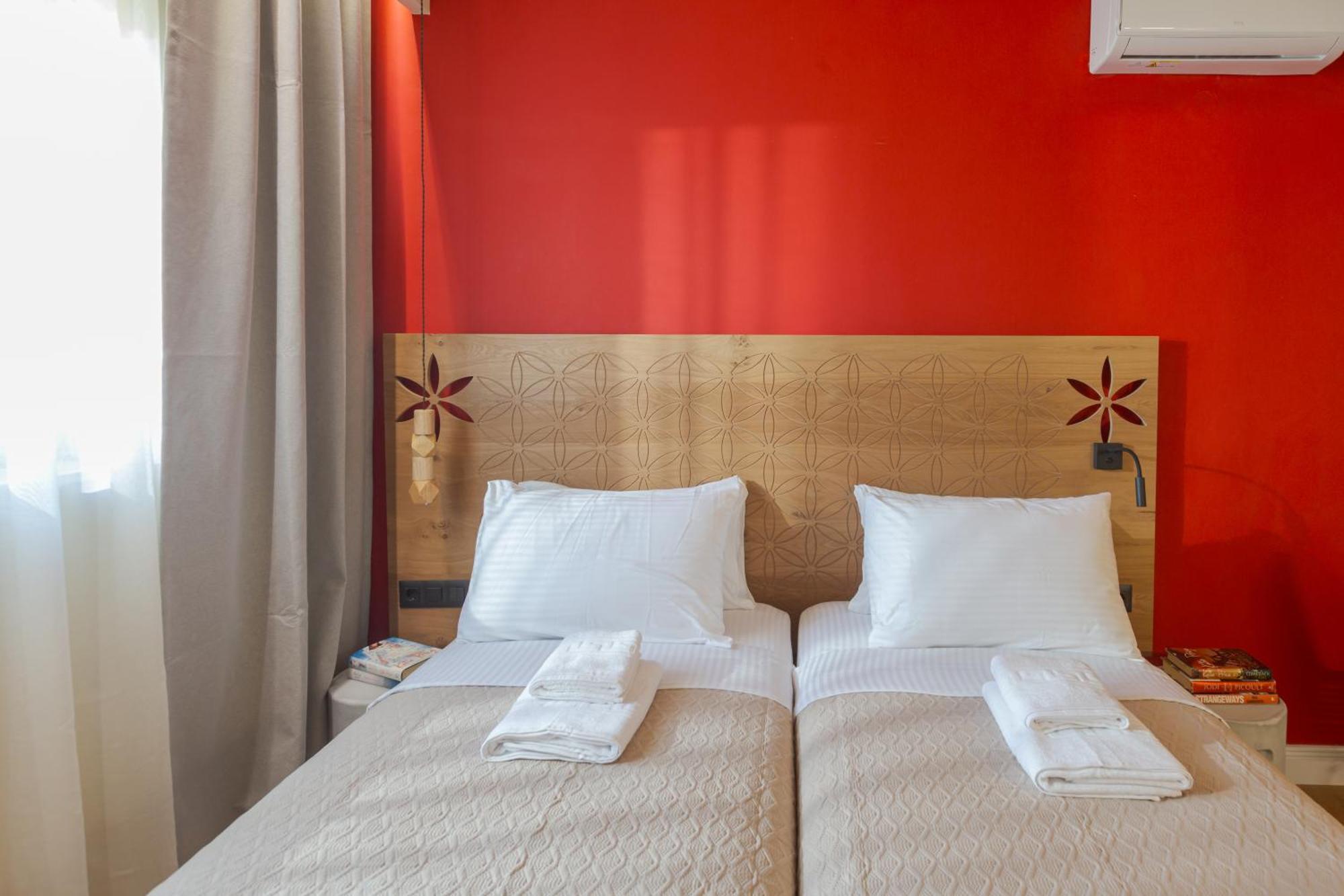 Driades Luxury Apartments Hersonissos  Room photo