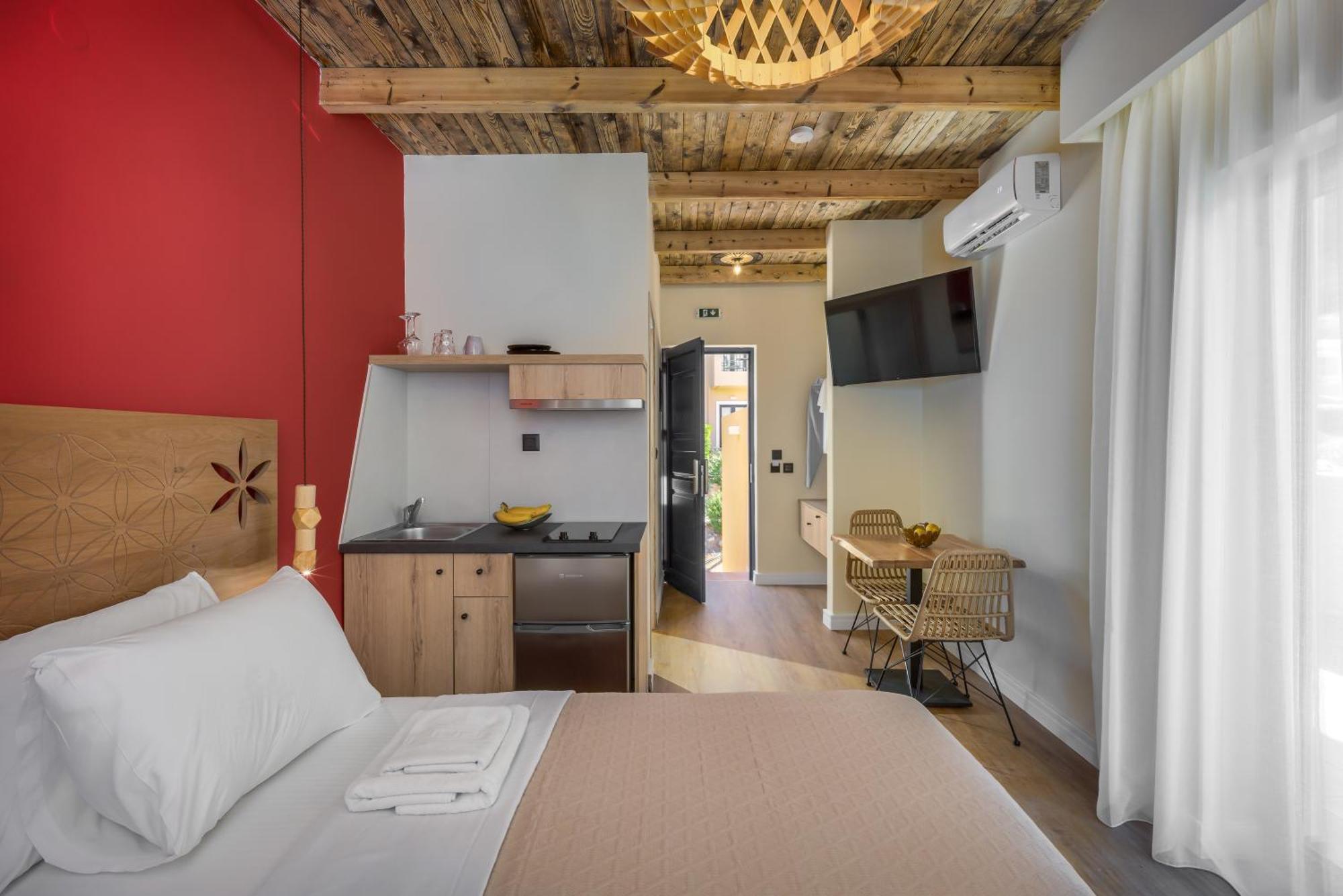 Driades Luxury Apartments Hersonissos  Room photo
