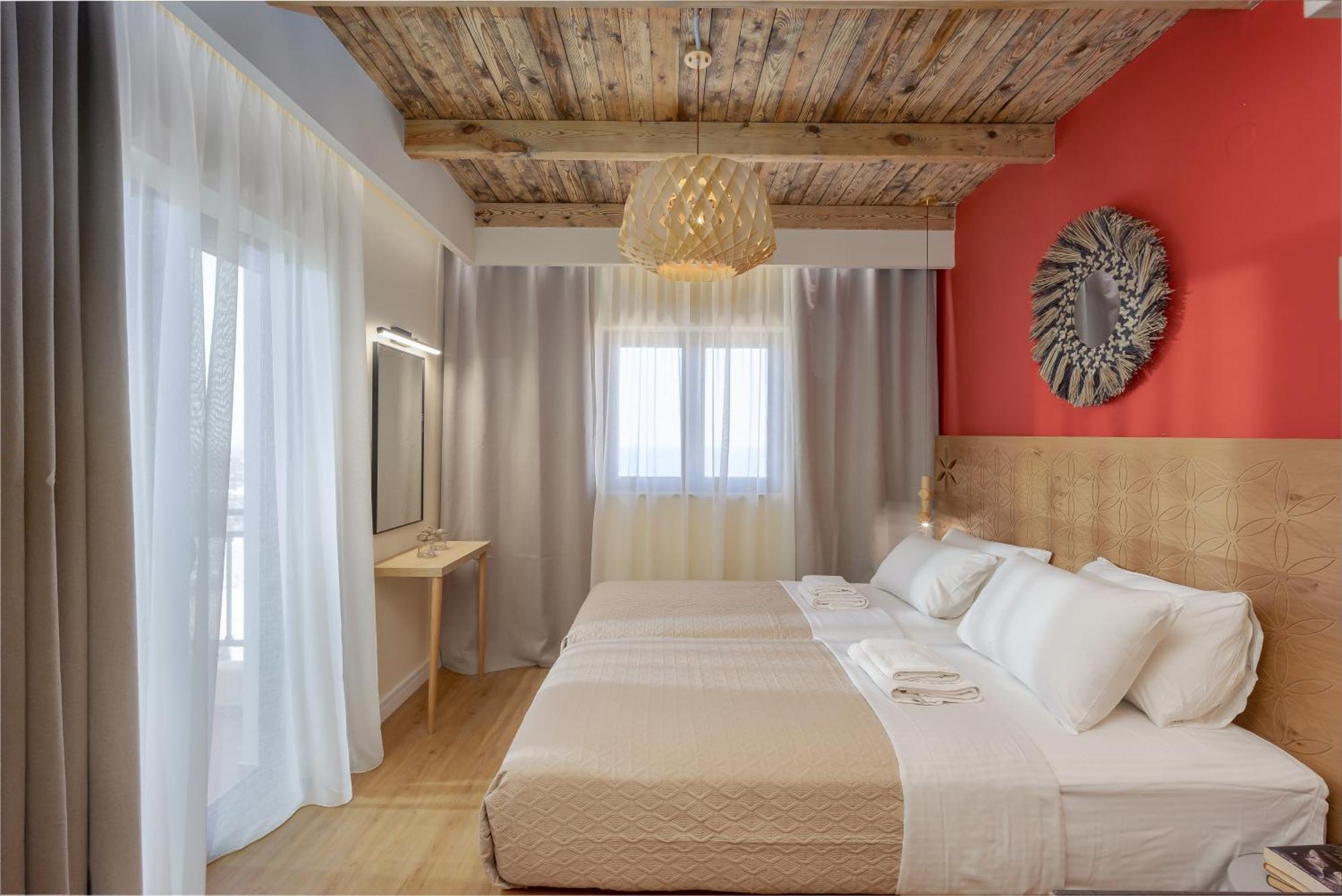 Driades Luxury Apartments Hersonissos  Exterior photo