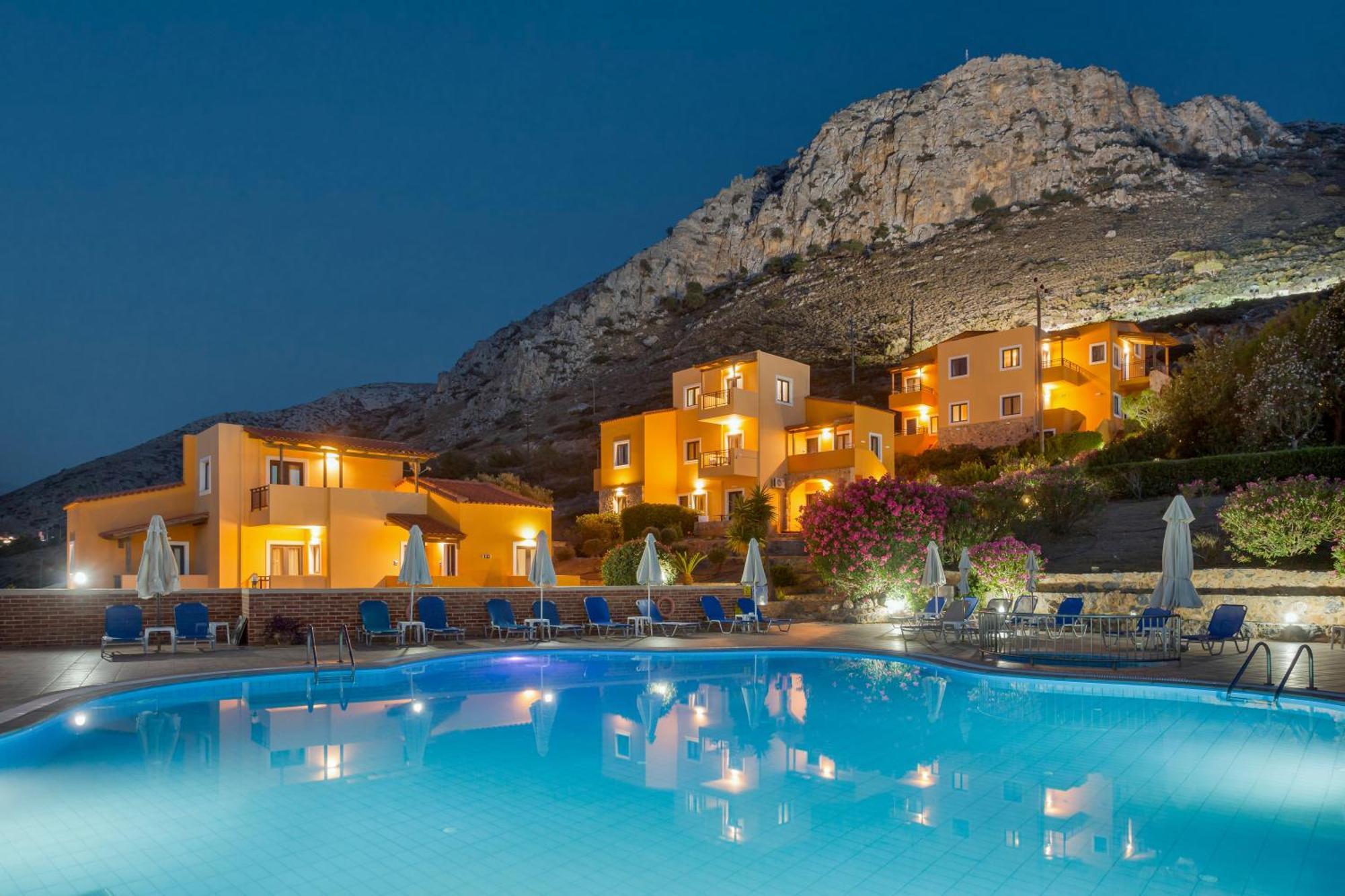 Driades Luxury Apartments Hersonissos  Exterior photo