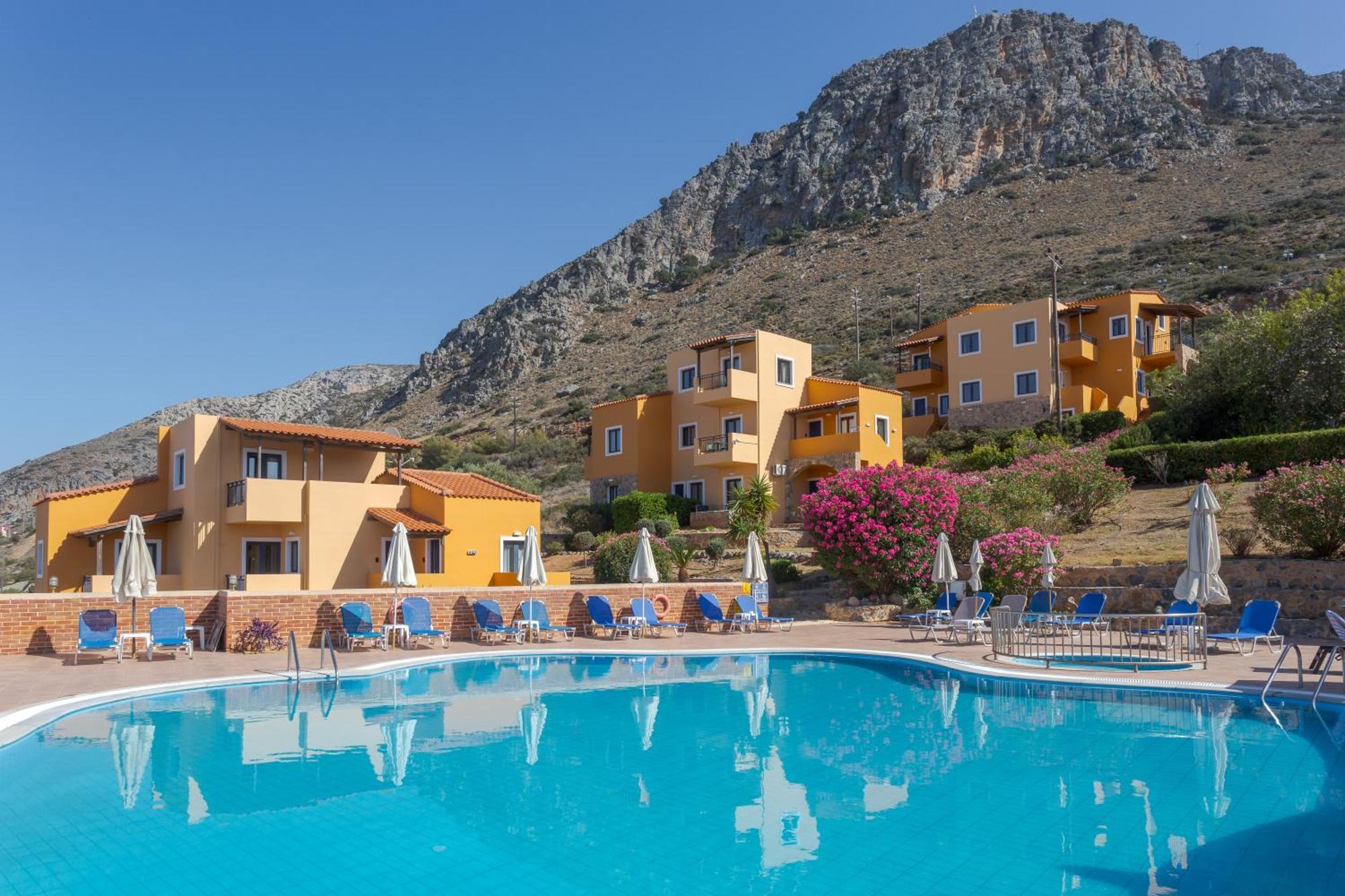 Driades Luxury Apartments Hersonissos  Exterior photo